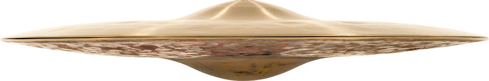 מצילות היי-האט Meinl B13JTH Byzance Jazz Thin — 13 אינץ׳ 10 מצילות היי-האט Meinl B13JTH Byzance Jazz Thin — 13 אינץ׳