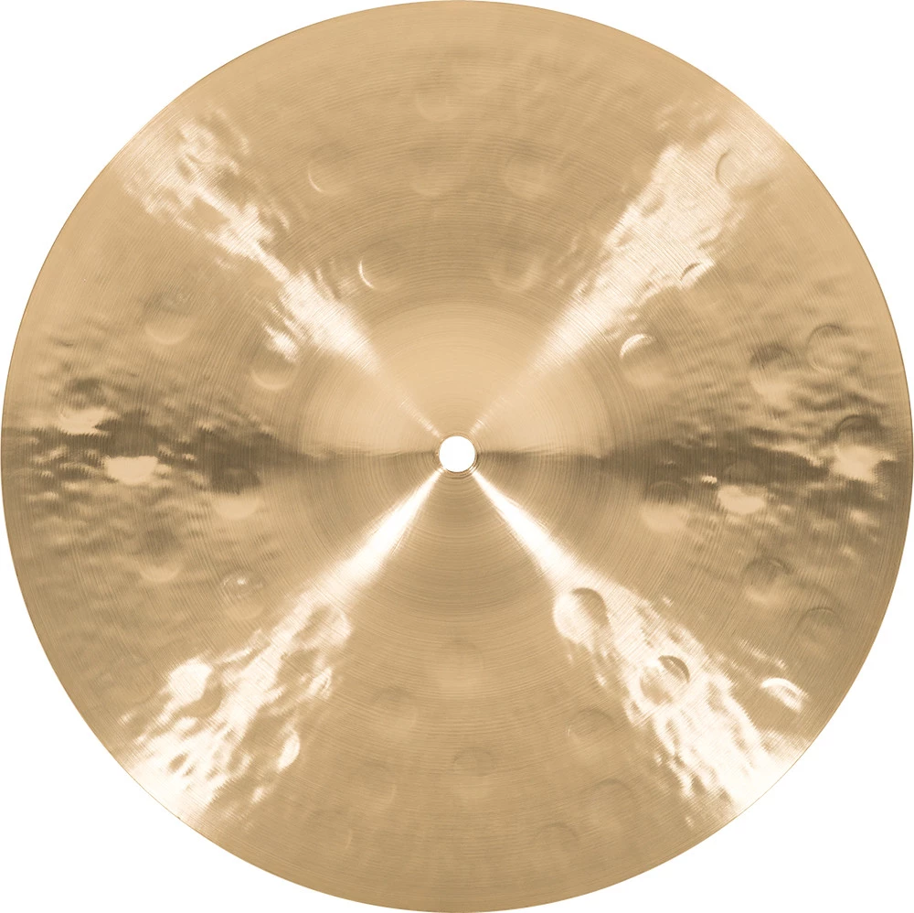 מצילות היי-האט Meinl B13JTH Byzance Jazz Thin — 13 אינץ׳ 7 מצילות היי-האט Meinl B13JTH Byzance Jazz Thin — 13 אינץ׳