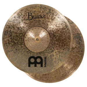 מצילות הייהט 14 אינץ’ Meinl Byzance Dark B14DAH