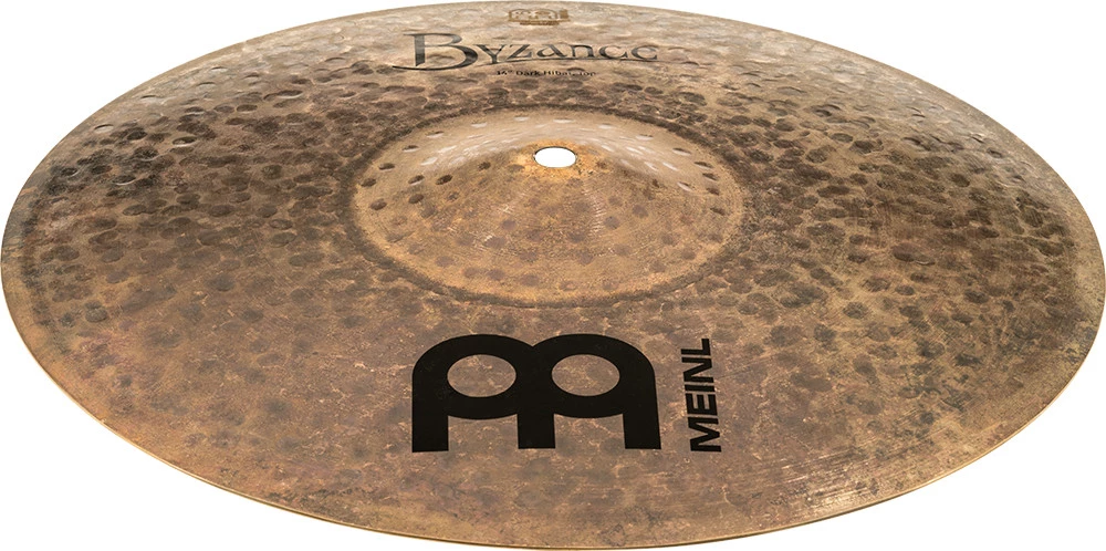 מצילות הייהט 14 אינץ' Meinl Byzance Dark B14DAH 2 מצילות הייהט 14 אינץ' Meinl Byzance Dark B14DAH