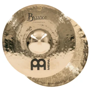 מצילות היי-האט 14״ Meinl Byzance Brilliant Heavy Hammered B14HHH-B