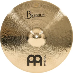 מצילת קראש 16 אינץ’ Meinl Byzance Brilliant B16MC-B