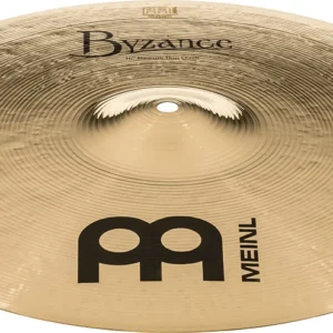 מצילת קראש 16 אינץ’ Meinl Byzance Brilliant B16MC-B