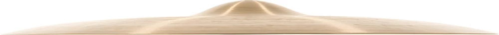 מצילת קראש 16 אינץ׳ Meinl Byzance Traditional B16TC 4 מצילת קראש 16 אינץ׳ Meinl Byzance Traditional B16TC