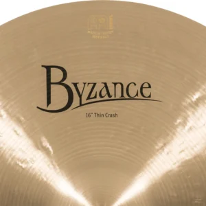 מצילת קראש 16 אינץ׳ Meinl Byzance Traditional B16TC
