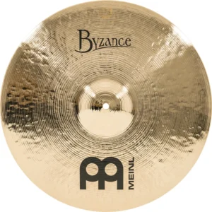 מצילת קראש 18 אינץ’ Meinl Byzance Brilliant B18MTC-B