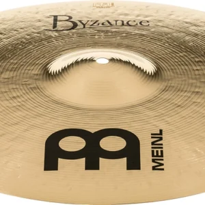 מצילת קראש 18 אינץ’ Meinl Byzance Brilliant B18MTC-B