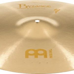 מצילת קראש 18 אינץ׳ Meinl Byzance Vintage Benny Greb Sand B18SAMC