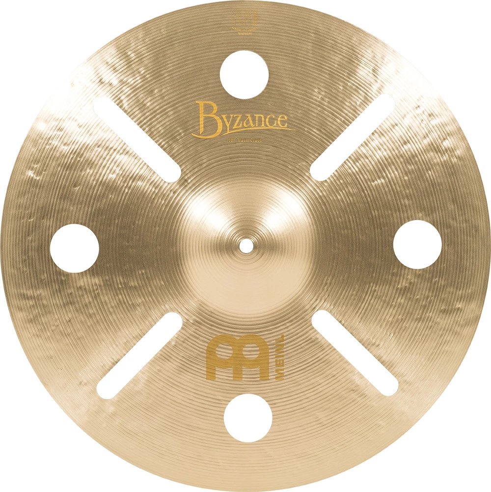 מצילת טראש קראש 18״ Meinl Byzance Vintage B18TRC 1 מצילת טראש קראש 18״ Meinl Byzance Vintage B18TRC