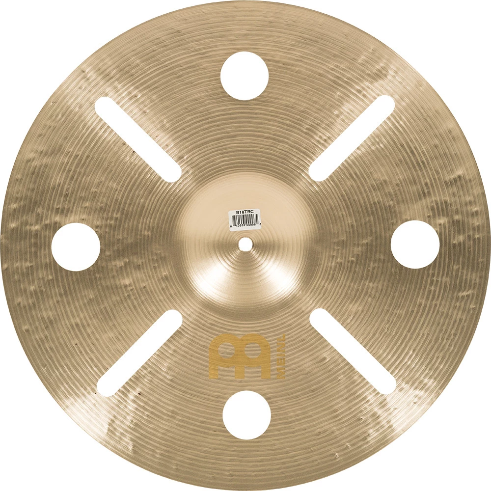 מצילת טראש קראש 18״ Meinl Byzance Vintage B18TRC 4 מצילת טראש קראש 18״ Meinl Byzance Vintage B18TRC