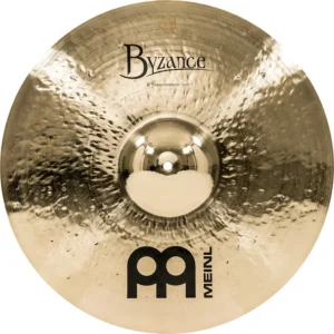 מצילת קראש Meinl B20HHC-B Byzance Brilliant Heavy Hammered — 20 אינץ׳