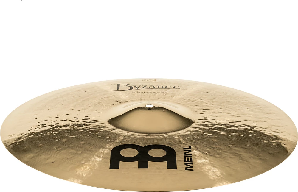 מצילות היי-האט 14״ Meinl Byzance Brilliant Heavy Hammered B14HHH-B 7 מצילות היי-האט 14״ Meinl Byzance Brilliant Heavy Hammered B14HHH-B