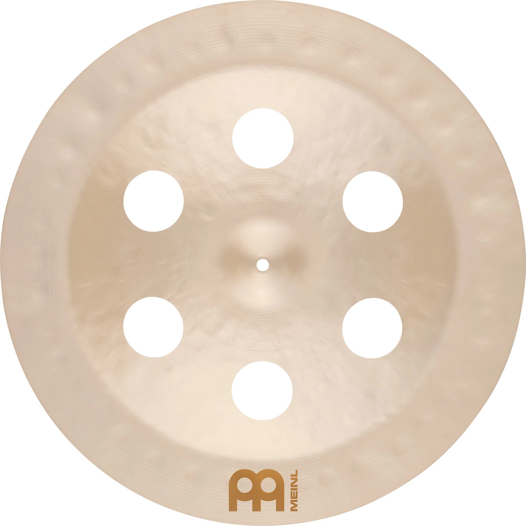 מצילת צ׳יינה 22 אינץ׳ Meinl Byzance Vintage Trash China B22VTRCH 3 מצילת צ׳יינה 22 אינץ׳ Meinl Byzance Vintage Trash China B22VTRCH