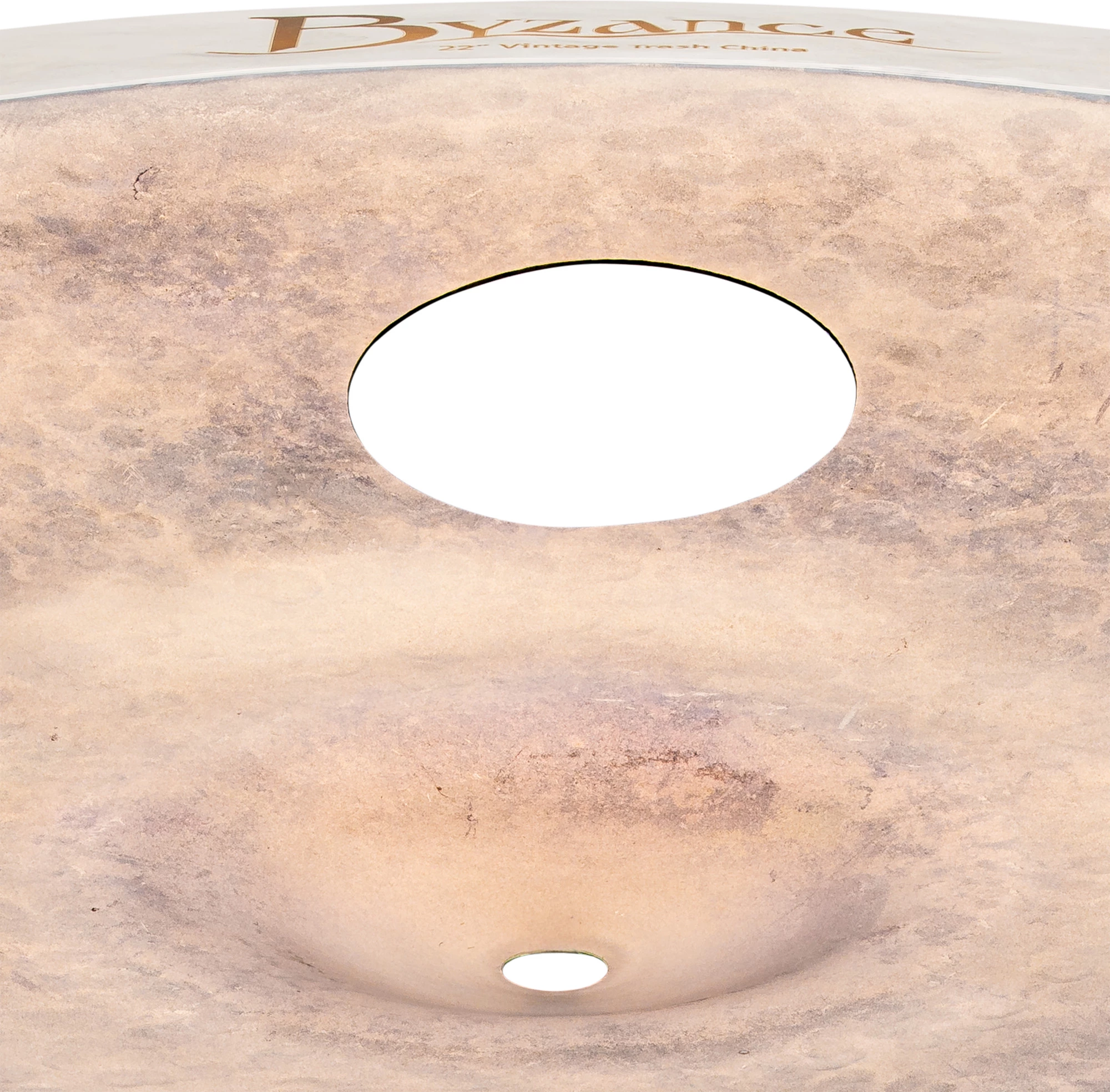 מצילת צ׳יינה 22 אינץ׳ Meinl Byzance Vintage Trash China B22VTRCH 6 מצילת צ׳יינה 22 אינץ׳ Meinl Byzance Vintage Trash China B22VTRCH