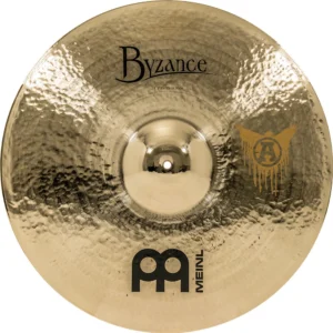 מצילת רייד 24״ Meinl Byzance Brilliant Pure Metal B24PMR-B