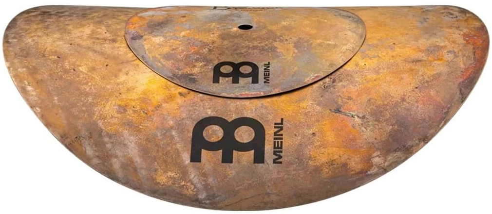 סטאק מצילות Meinl B86VSMA Byzance Vintage Smack Stack 3 סטאק מצילות Meinl B86VSMA Byzance Vintage Smack Stack