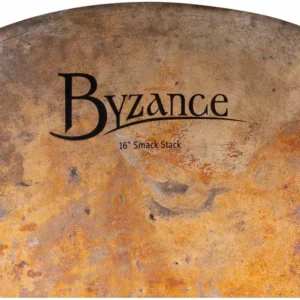סטאק מצילות Meinl B86VSMA Byzance Vintage Smack Stack