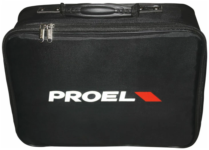 תיק מרופד למיקסר Proel BAGMQ10FX 1 תיק מרופד למיקסר Proel BAGMQ10FX