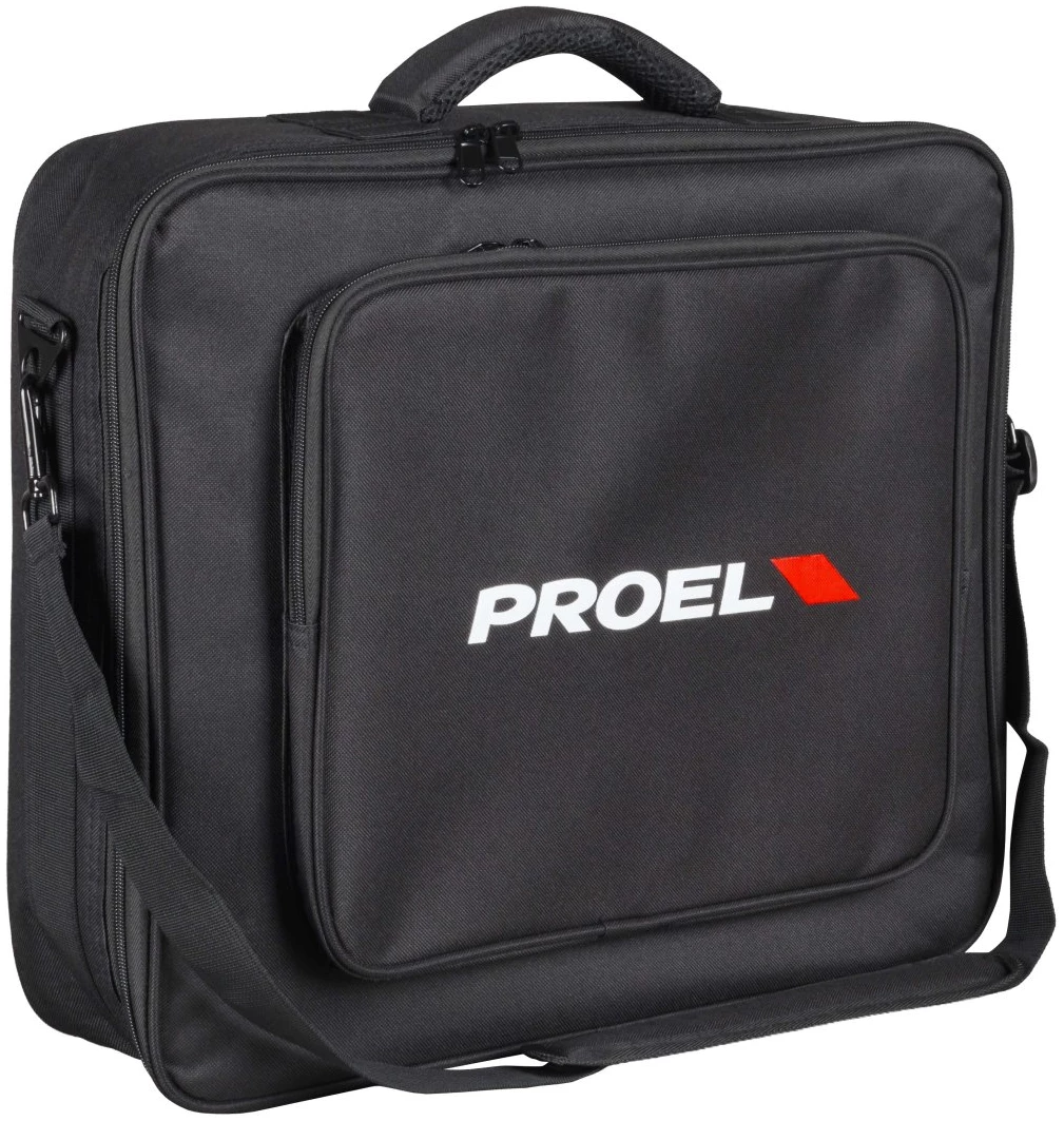 תיק נשיאה למיקסר Proel MQ1222X 1 תיק נשיאה למיקסר Proel MQ1222X
