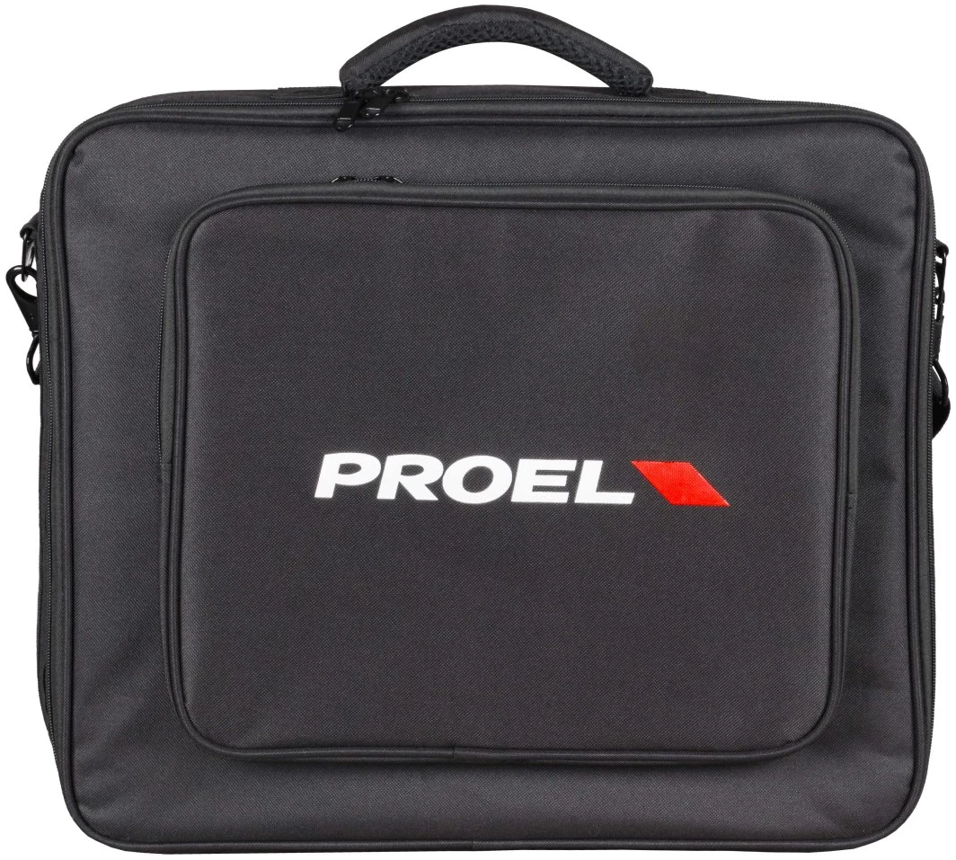 תיק נשיאה למיקסר Proel MQ1222X 2 תיק נשיאה למיקסר Proel MQ1222X