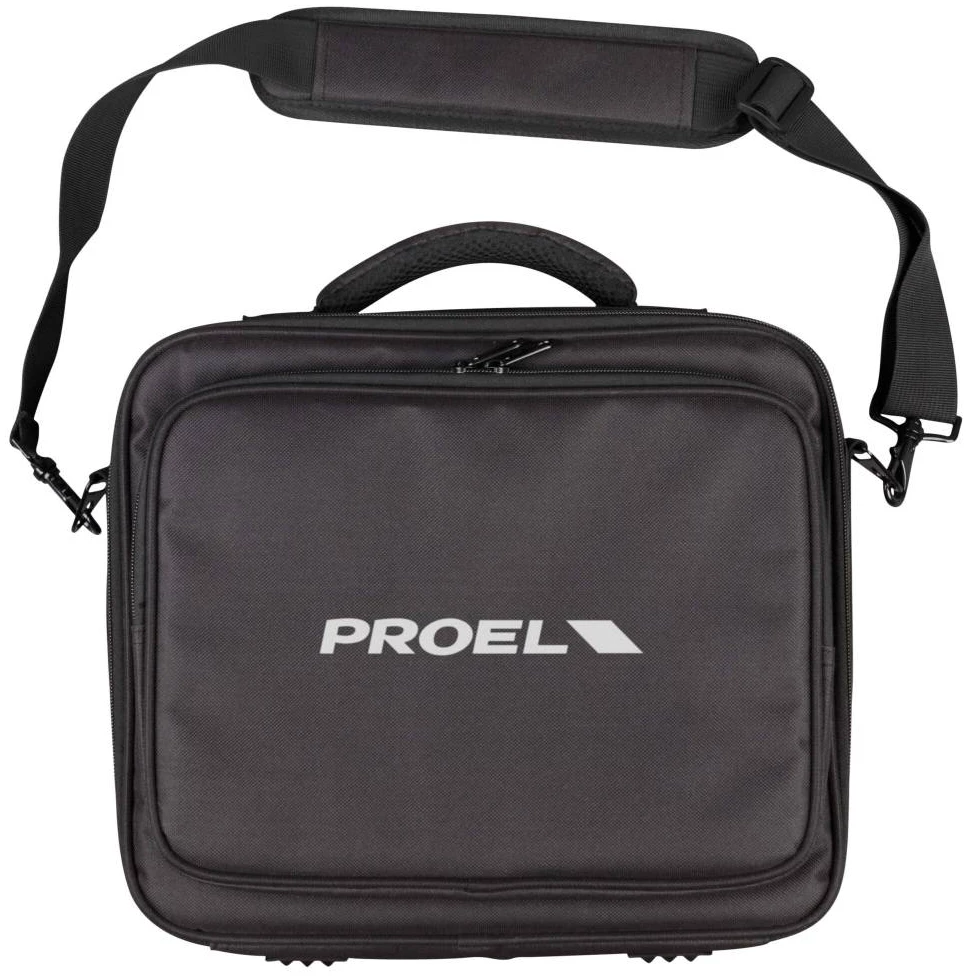 תיק מרופד למיקסר Proel BAGPLAYMIX6 1 תיק מרופד למיקסר Proel BAGPLAYMIX6