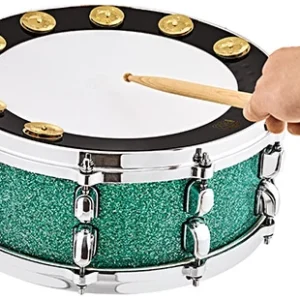 טבעת ג׳ינגלים לתוף 13 אינץ׳ Meinl Backbeat Pro BBP-13