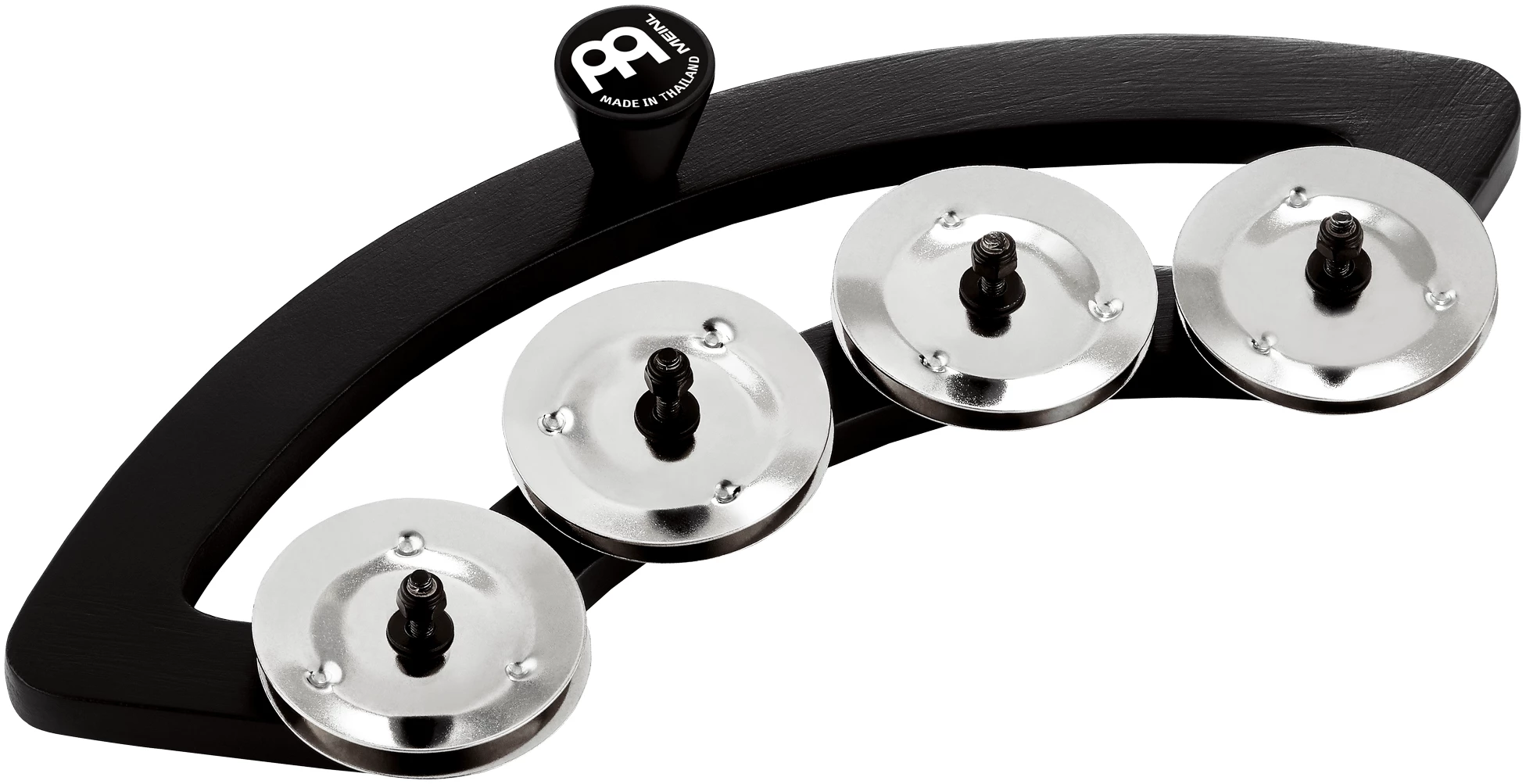 טמבורין סנייר להרכבה על תוף Meinl BBTA1-BK 1 טמבורין סנייר להרכבה על תוף Meinl BBTA1-BK