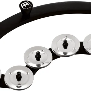 טמבורין לתוף 13-14 אינץ׳ Meinl Backbeat BBTA2-BK