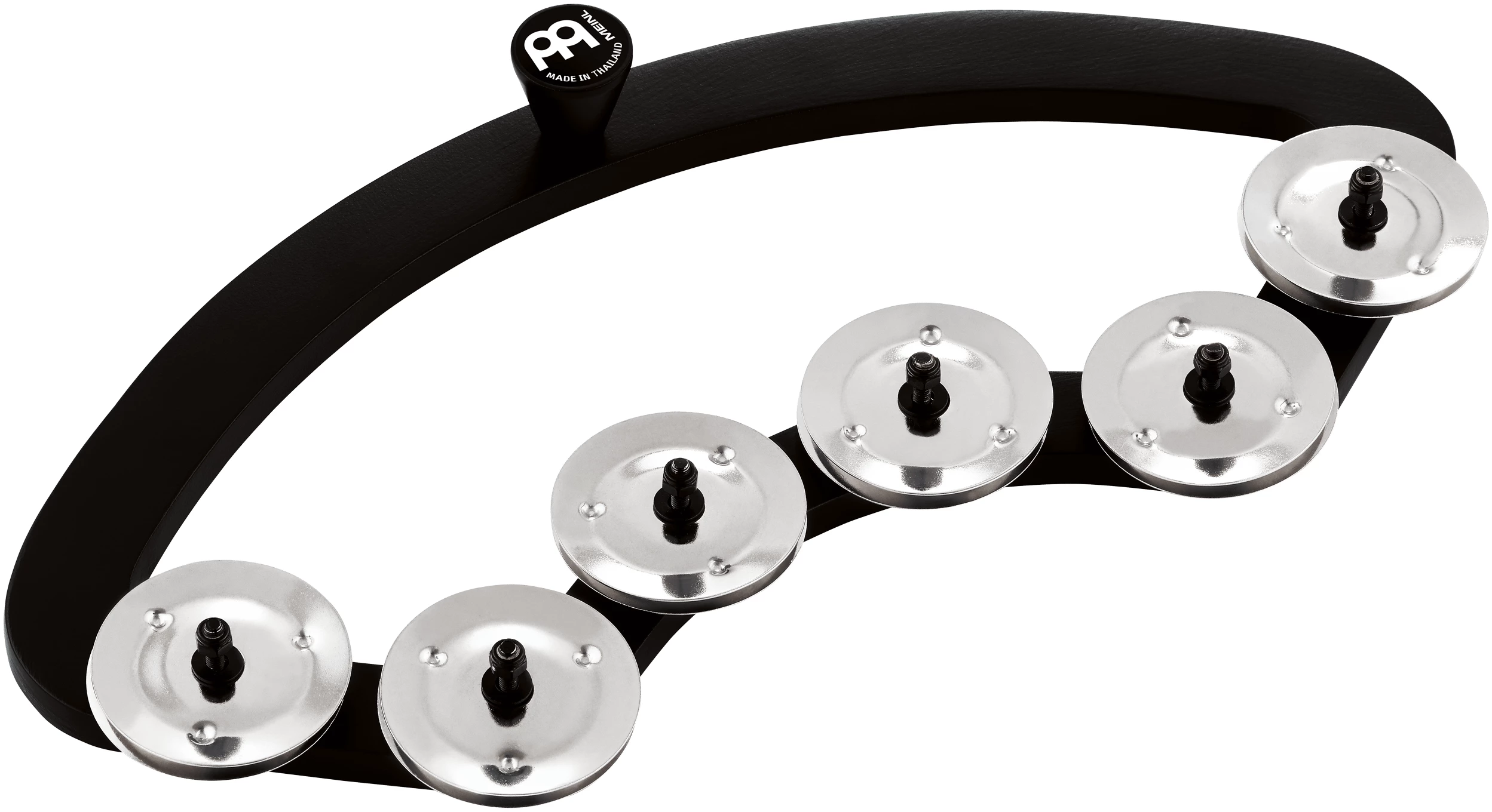 טמבורין לתוף 13-14 אינץ׳ Meinl Backbeat BBTA2-BK 1 טמבורין לתוף 13-14 אינץ׳ Meinl Backbeat BBTA2-BK