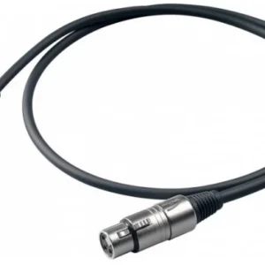 כבל מיקרופון XLR 10 מטר Proel BULK250LU10