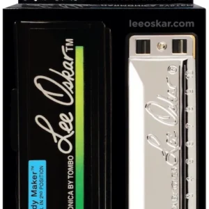 מפוחית Melody Maker Lee Oskar LOH1910MM בסולם High C