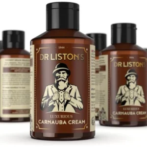 קרם קרנובה להברקת כלי נגינה Dr. Liston’s DR-COC-150