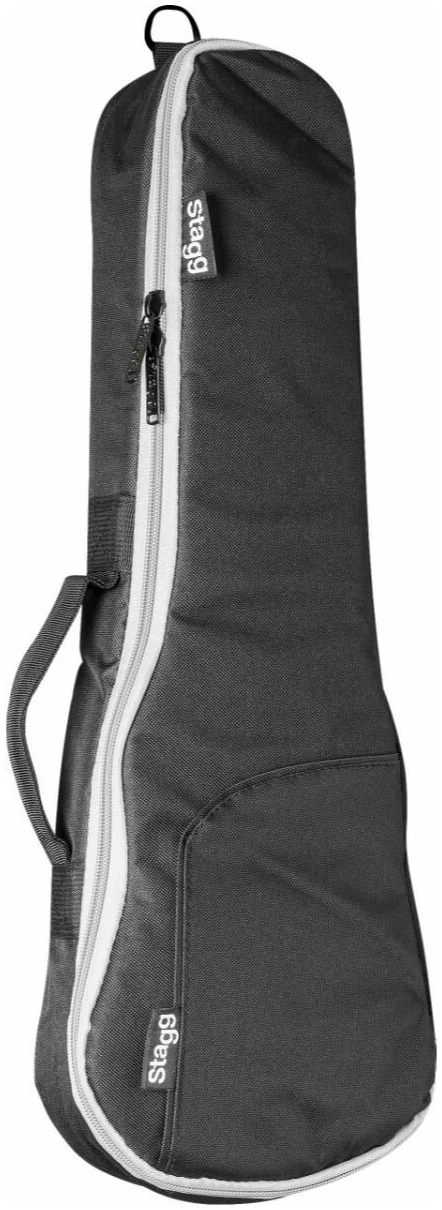תיק ליוקללי בס וגיטרללה Stagg STB-10 UKB 1 תיק ליוקללי בס וגיטרללה Stagg STB-10 UKB