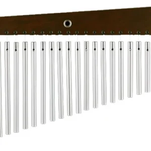 פעמוני רוח Meinl CH27VWB — 27 ברים, מסגרת עץ