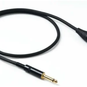 כבל XLR נקבה לג׳ק 6.3 מ״מ באורך 3 מטר Proel CHL200LU3