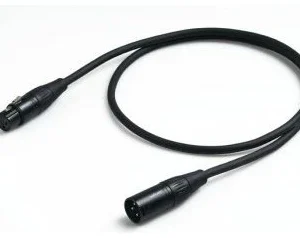 כבל מיקרופון XLR מקצועי 10 מטר Proel CHL250LU10