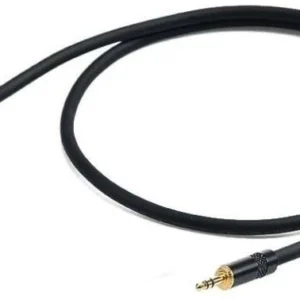 כבל XLR זכר ל-Mini Jack באורך 3 מטר Proel CHLP290LU3