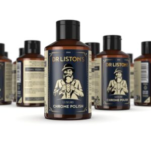 פוליש לכרום DR Liston’s Luxury Chrome Polish DR-LCP-150