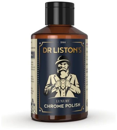 פוליש לכרום DR Liston's Luxury Chrome Polish DR-LCP-150 1 פוליש לכרום DR Liston's Luxury Chrome Polish DR-LCP-150