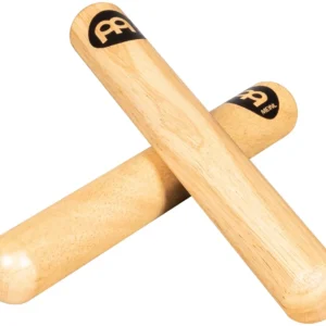 זוג מקלות קלאבס מעץ מלא Meinl CL1HW
