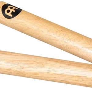 זוג מקלות קלאבס מעץ מלא Meinl CL1HW