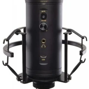 מיקרופון קונדנסר אולפני Eikon CM14USB — USB ו־XLR
