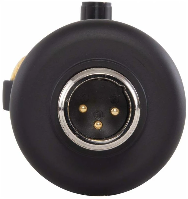 מיקרופון קונדנסר אולפני Eikon CM14USB — USB ו־XLR 4 מיקרופון קונדנסר אולפני Eikon CM14USB — USB ו־XLR — תמונה 4