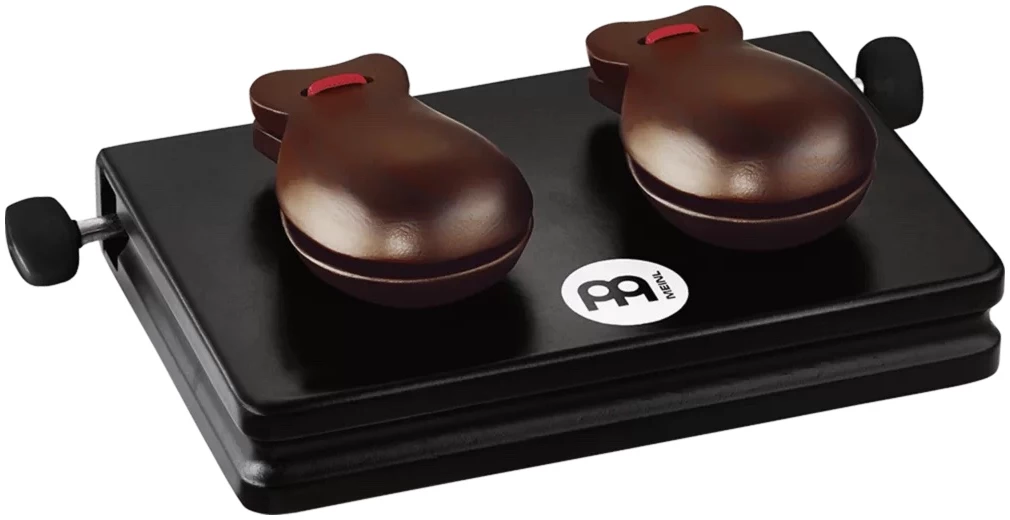 משטח קסטנייטות Meinl CM2 1 משטח קסטנייטות Meinl CM2