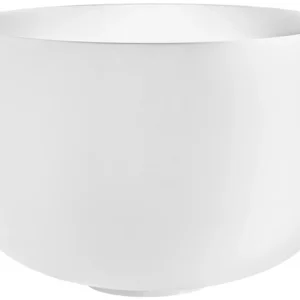קערת שירה קריסטל 14 אינץ׳ בצליל G3 בכיוון 432Hz Meinl CSB14G
