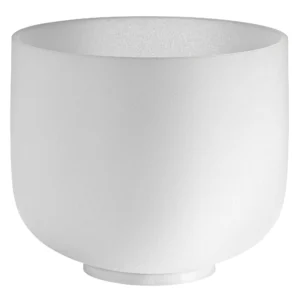 קערת קריסטל 8 אינץ׳ Meinl CSB8C5 — צליל C 432Hz צ׳אקרת השורש