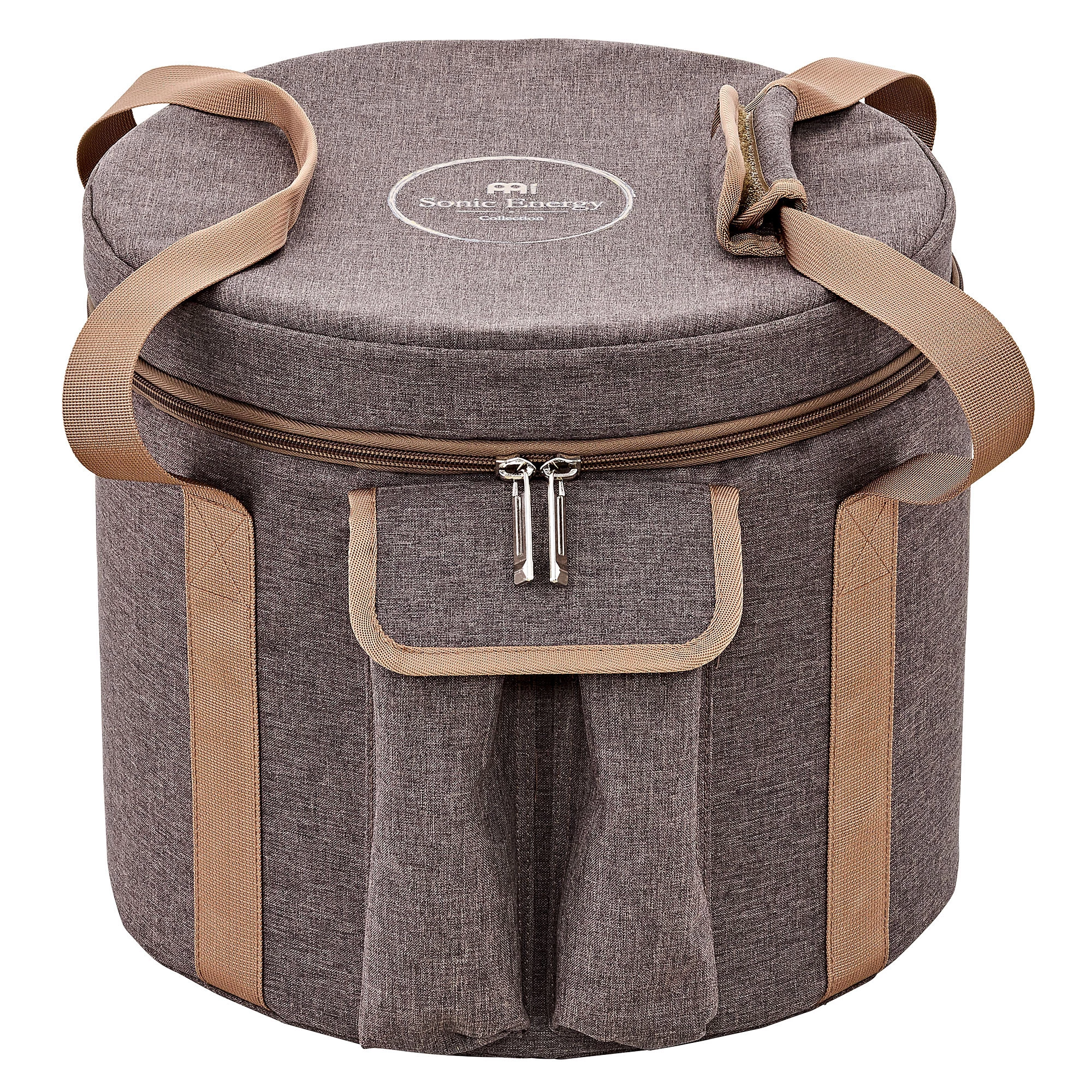 תיק מרופד לקערת קריסטל 10 אינץ׳ Meinl CSBB10BR 1 CSBB10BR.webp
