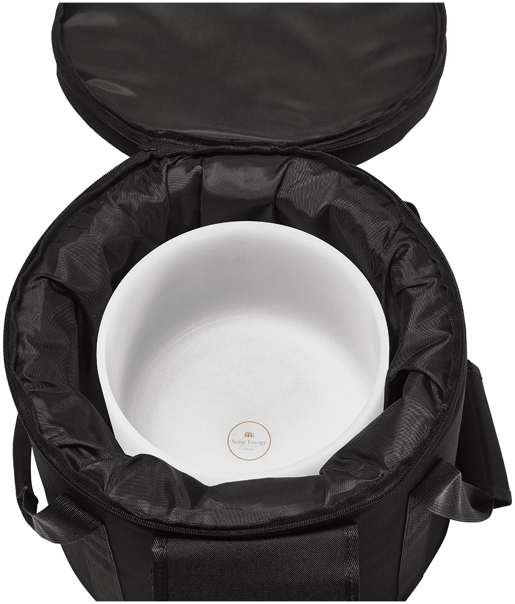 תיק לקערת קריסטל 8 אינץ׳ Meinl CSBB8 2 תיק לקערת קריסטל 8 אינץ׳ Meinl CSBB8 — תמונה 2