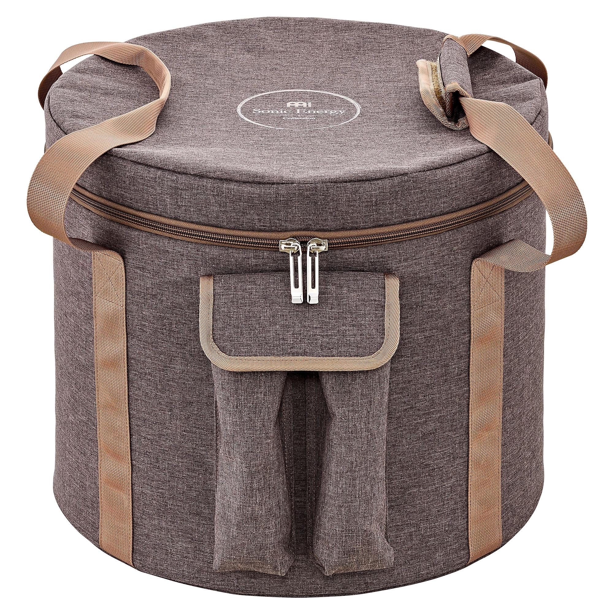 תיק מרופד לקערת קריסטל 12 אינץ׳ Meinl CSBB12BR 1 CSBB12BR.webp