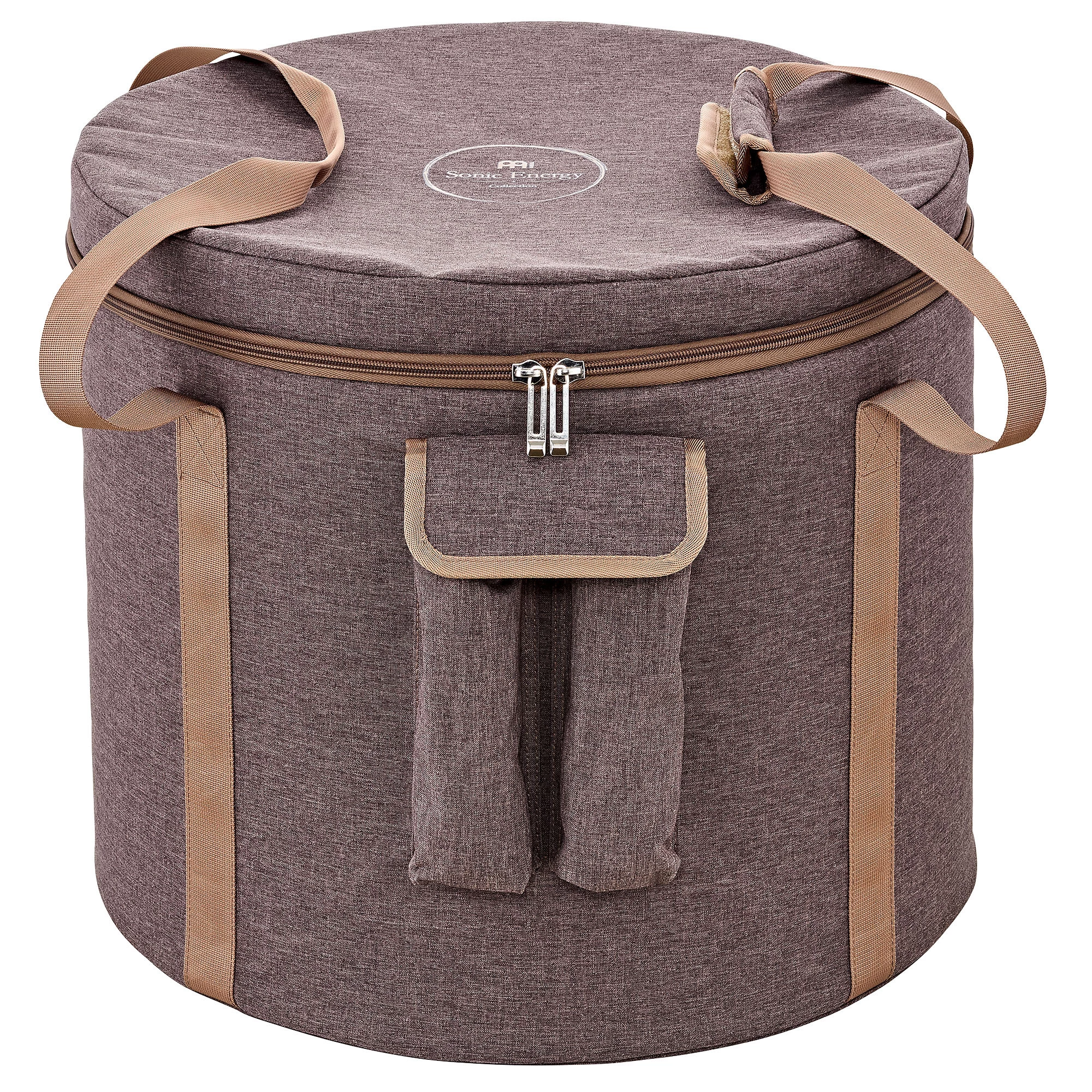 תיק מרופד לקערת קריסטל 16 אינץ׳ Meinl CSBB16BR 1 CSBB16BR.webp
